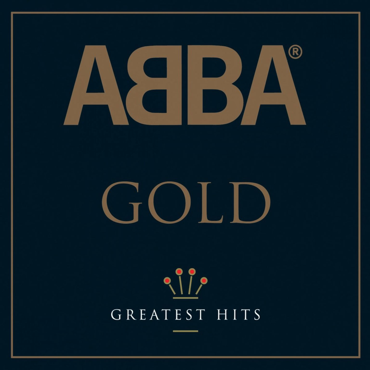 Abba – Gold (1992) (CD Audio)