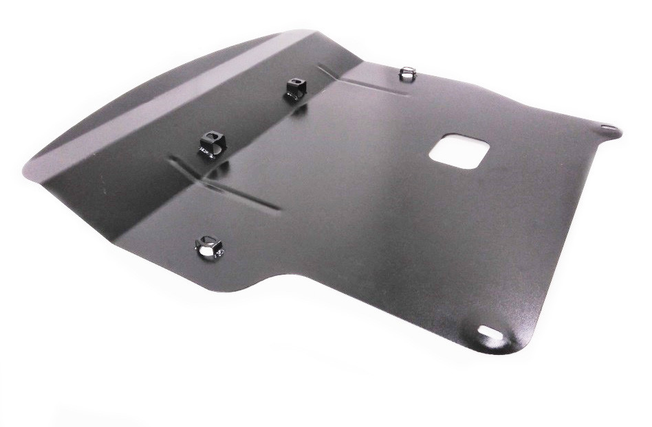 Захист двигуна і КПП Honda Accord 8 / Хонда Аккорд 8 (2007–2015), арт. 002/2, сталь 2 мм, фото 1