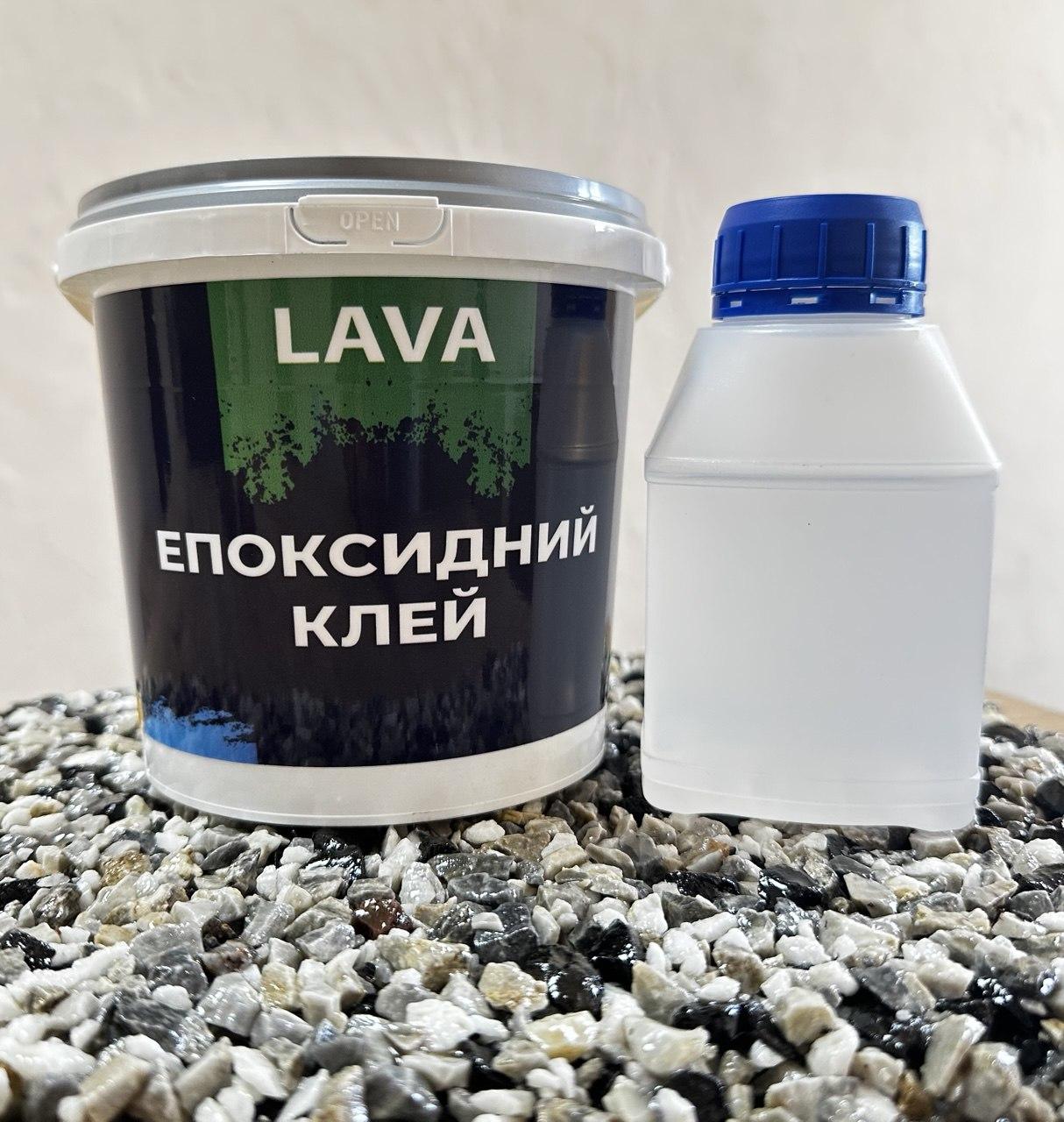 Епоксидний клей 1 кг