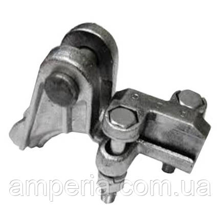 Затискач натяжний болтовий НБ-60/11-16, фото 1