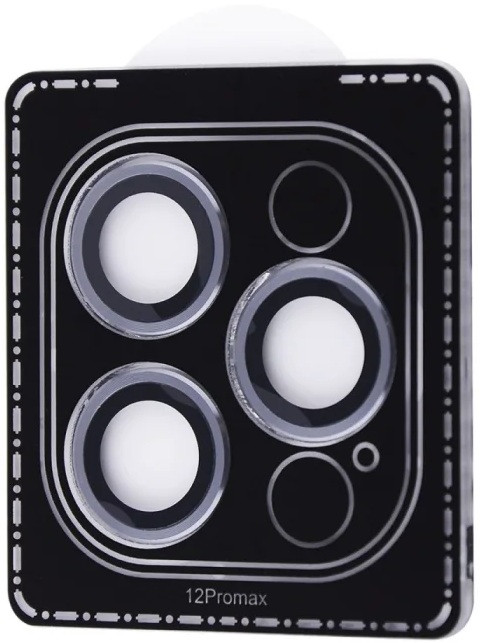 Захисне скло на камеру iPhone 12 Pro Max Achilles