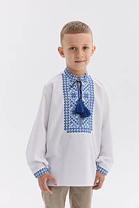 Вишиванка для хлопчика MEREZHKA "Устим" 1-12 років