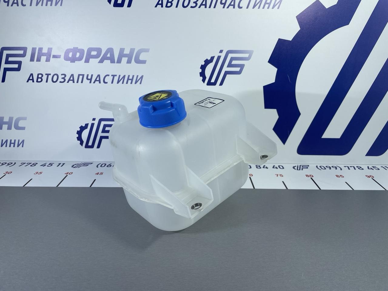 Розширювальний бачок без кришки Fiat Doblo 1.3Jtd, 1.4, 1.9D, 1,9Jtd ( 51811408 )