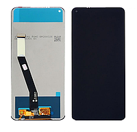 Дисплей Xiaomi Redmi Note 9 чорний Екран з сенсором (модуль)