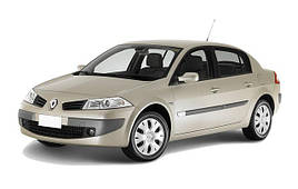 Renault Megane 2 (2002—2008)
