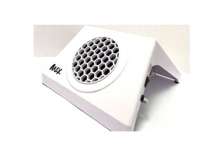 Витяжка для манікюру MAX Ultimate 4 100W White