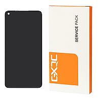 Дисплей Xiaomi Redmi Note 9 чорний Екран з сенсором (модуль) Original PRC