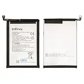 Оригінальний акумулятор BL-49KX 5000mAh 3.87V для Infinix Note 11, Note 12, X663, Note 12i X6819, Note 12i 2022 X677