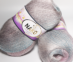 Mohair Delicate Colorflow-28098