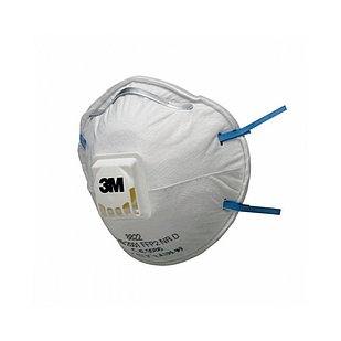 Респіратори № 8822, 1шт Solventum/Солвентум (3М)