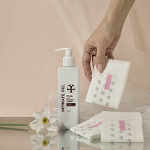 Денні натуральні гігієнічні прокладки FEEL FINE Sanitary Napkin, фото 5