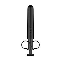 Тонкий шприц для введення лубриканта Nexus Infinity Lube launcher Classic Black, фото 2