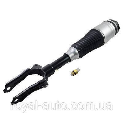 Пневмоамортизатор передній Jeep Grand Cherokee Джип Гранд Черокі 68253204AB 68303269AB 68253208AA пневмостійка, фото 1
