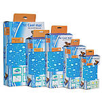 Охолоджуючий килимок для домашніх тварин, килимок для охолодження кота або собаки Wi-cold. 50*65 см, фото 4