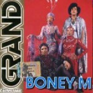 Boney M – Grand collection (CD Audio)