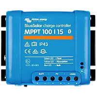 Контролер заряду Victron Energy Victron Energy BlueSolar MPPT 100/15