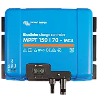 Контролер заряду Victron Energy Victron Energy BlueSolar MPPT 150/70-MC4