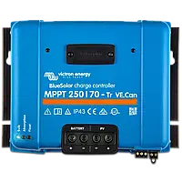 Контролер заряду Victron Energy Victron Energy BlueSolar MPPT 250/70-Tr VE.Can
