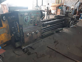 1М63БФ101 Верстат токарно-гвинторізний, РМЦ 3000 мм, ДІП300, 1М63