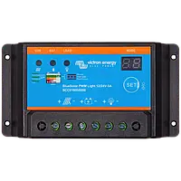 Контролер заряду Victron Energy Victron Energy BlueSolar PWM-Light Charge Controller 12/24-5