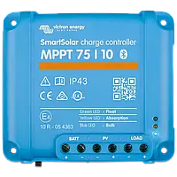 Контролер заряда Victron Energy Victron Energy SmartSolar MPPT 75/10