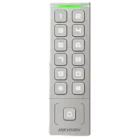 Термінал Hikvision Hikvision DS-K1T809MWX Mifare Wi-Fi 48 мм