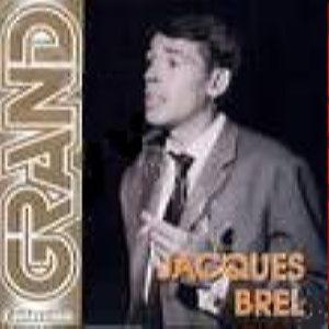 Grand collection – Jacques Brel (CD Audio)