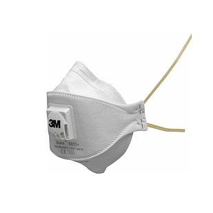 Респіратори Aura № 9312+, 1шт Solventum/Солвентум (3М)