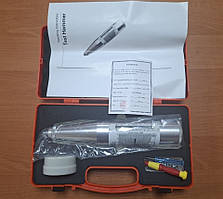 Молоток Шмідта МШ-225 (HT-225) ( або склерометр) у металевому корпусі (енергія удару 2207 Дж)