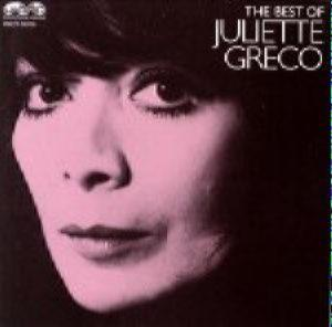 Julliette Greco – The best of (CD Audio)