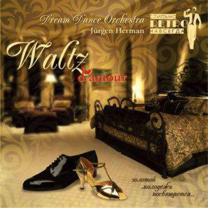 DREAM DANCE ORCHESTRA – WALTZ DAMOUR (CD Audio)