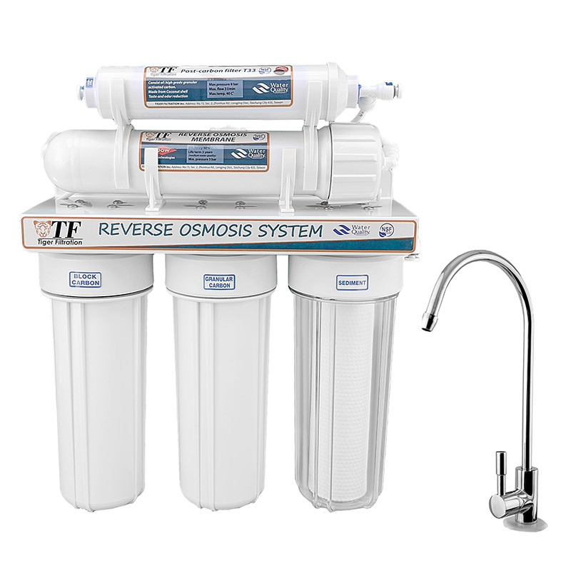 Система зворот.осмосу R505 Tiger, фото 1