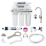 Система зворот.осмосу R505 Tiger, фото 2