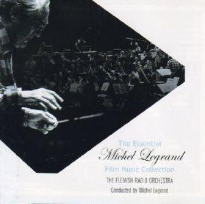 Michel Legrand – The Essential Film Music Collection (CD Audio)
