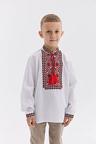 Вишиванка для хлопчика MEREZHKA "Марко" 1-12 років