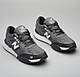 Кросівки чоловічі New Balance Grey нубук-сітка 41 - фото 2 - id-p2635413650