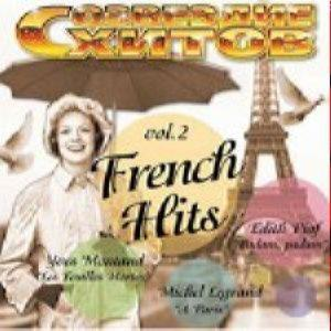 Сузір'я хітів — French hits, vol.2 (CD Audio)