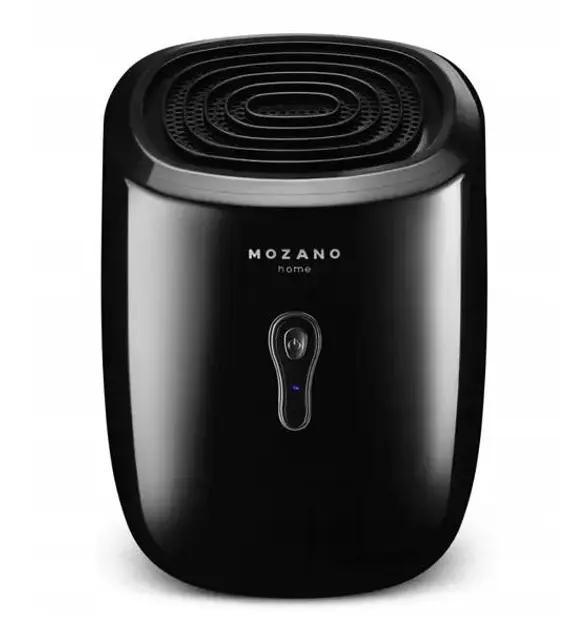 Осушувач повітря в кімнату до 20 м² Mozano тихий компактний з резервуаром 800 мл, фото 1
