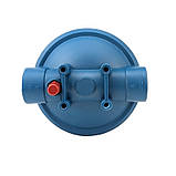 Колба 1/2 прозора Tiger Filtrution (карт.ПП+ключ+коробка), фото 5