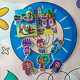 Міні альбом Тока Бока Avatar World Русалоньки, фото 4