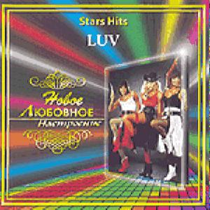 Star Hits: Luv — Нове Любовне Насолода (CD Audio)