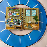 Міні альбом на липучках міні будиночок Тока Бока, фото 4