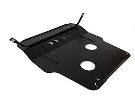 Захист двигуна і КПП Ford Fusion 2003–2012, сталь 2 мм, з кріпленням (ЩИТ) 144/2
