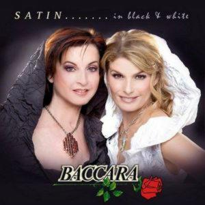 BACCARA – SATIN…….IN BLACK & WHITE (CD Audio)