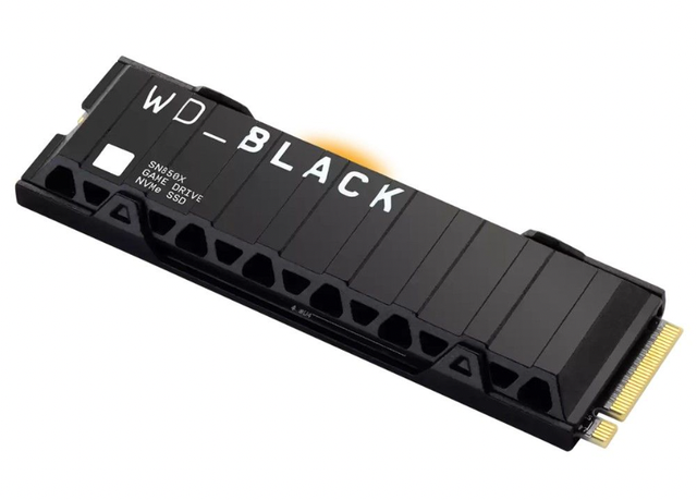 WD Black SN850X 1TB