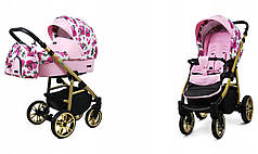Дитячий візок BabyLux COLORLUX 2-в-1