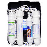 Прямоточний фільтр зворотного осмосу Pallas Enjoy Slim 300, фото 2