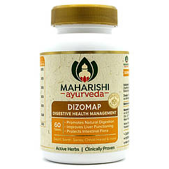 Дизайн (Dizomap, Maharishi Ayurveda)