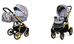 Дитячий візок BabyLux COLORLUX 2-в-1