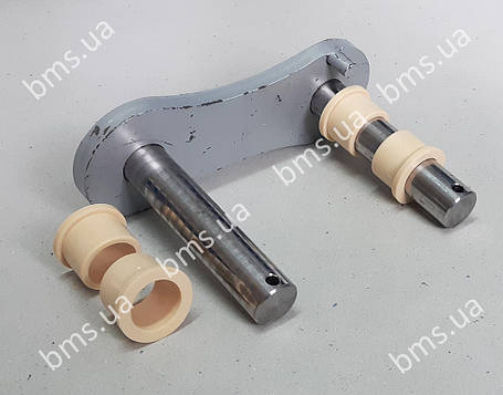 Палець кріплення ручки бочки BMS / Brinkmann 43/45, фото 1